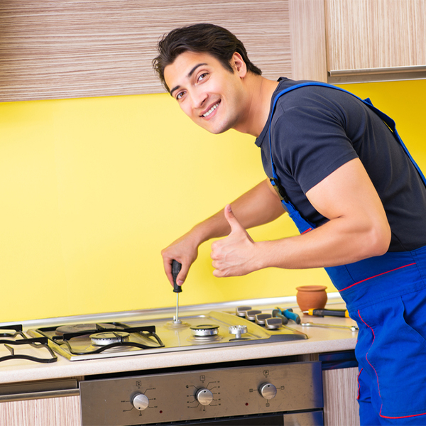 what are your typical service costs for stove repair in Dayton Montana